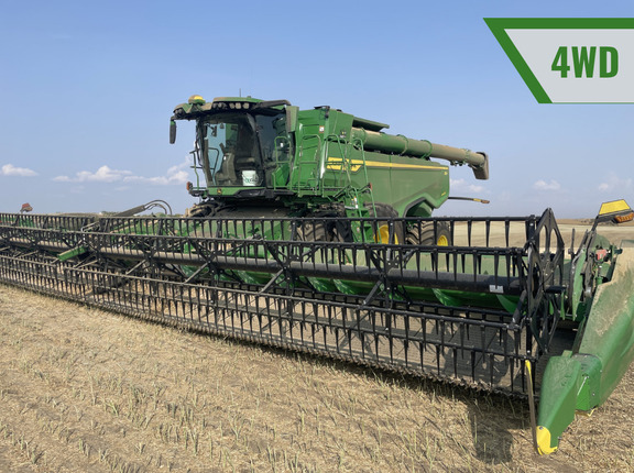  John Deere X9 1000