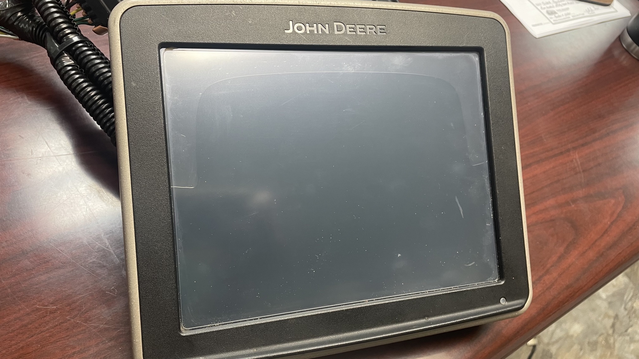 John Deere 2630 GS3 Display Image 4