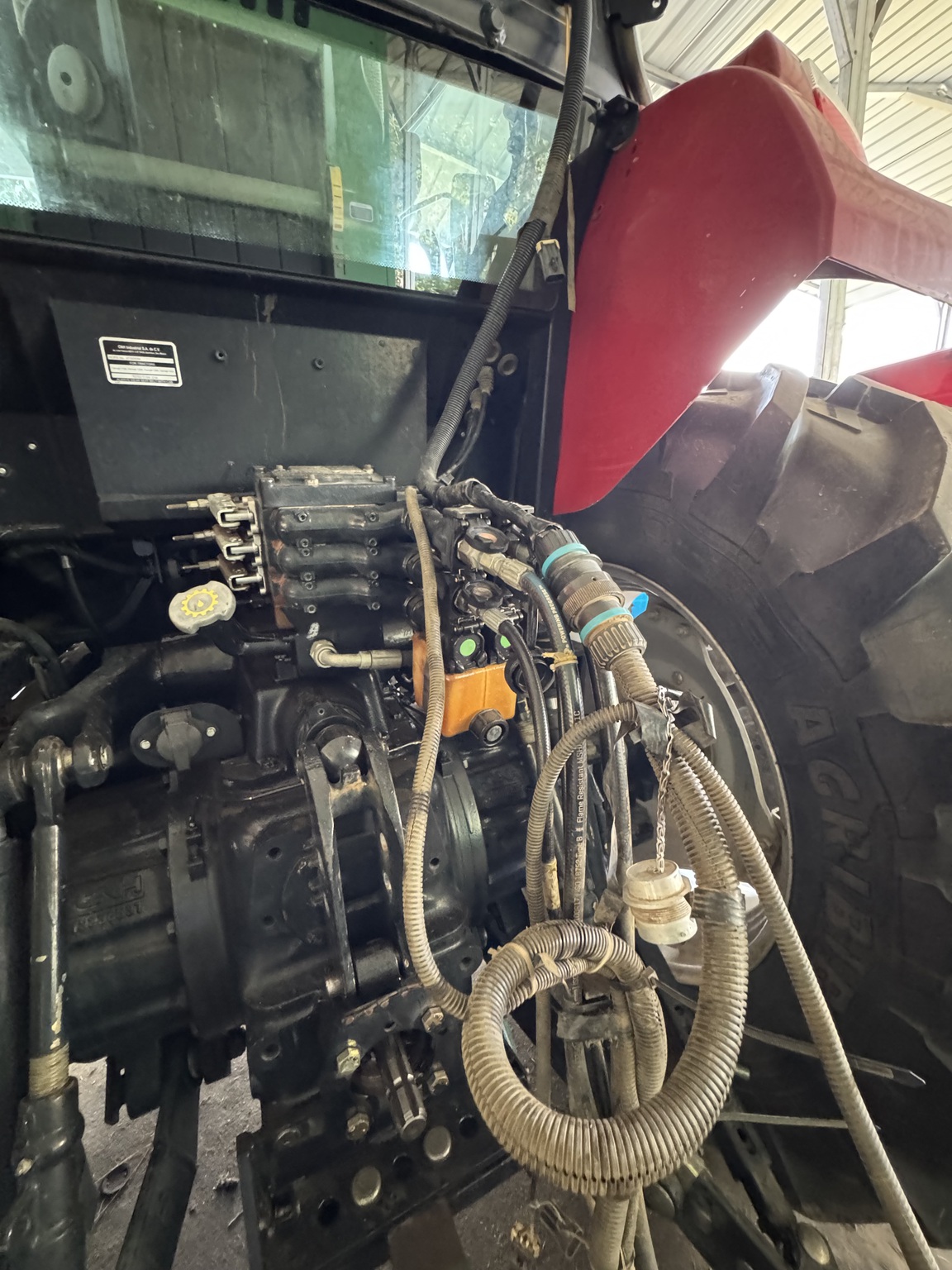 2020 Case IH Farmall 120A Image 15