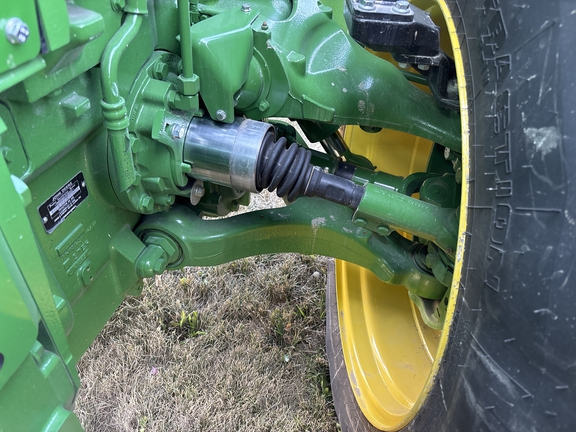 Used 2025 John Deere 8R 340 Row Crop Tractors at Koenig Equipment in Urbana, OH - Photo13