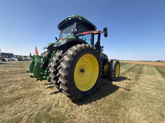 Used 2025 John Deere 8R 340 Row Crop Tractors at Koenig Equipment in Urbana, OH - Photo5