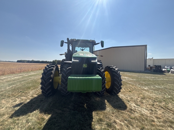 Used 2025 John Deere 8R 340 Row Crop Tractors at Koenig Equipment in Urbana, OH - Photo4