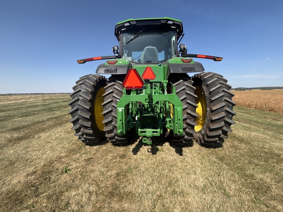 Used 2025 John Deere 8R 340 Row Crop Tractors at Koenig Equipment in Urbana, OH - Photo3
