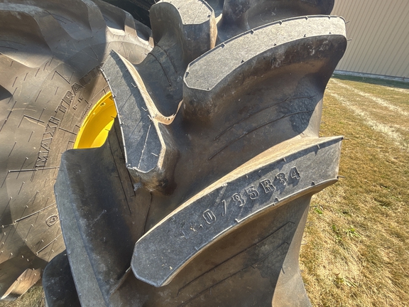 Used 2025 John Deere 8R 340 Row Crop Tractors at Koenig Equipment in Urbana, OH - Photo10