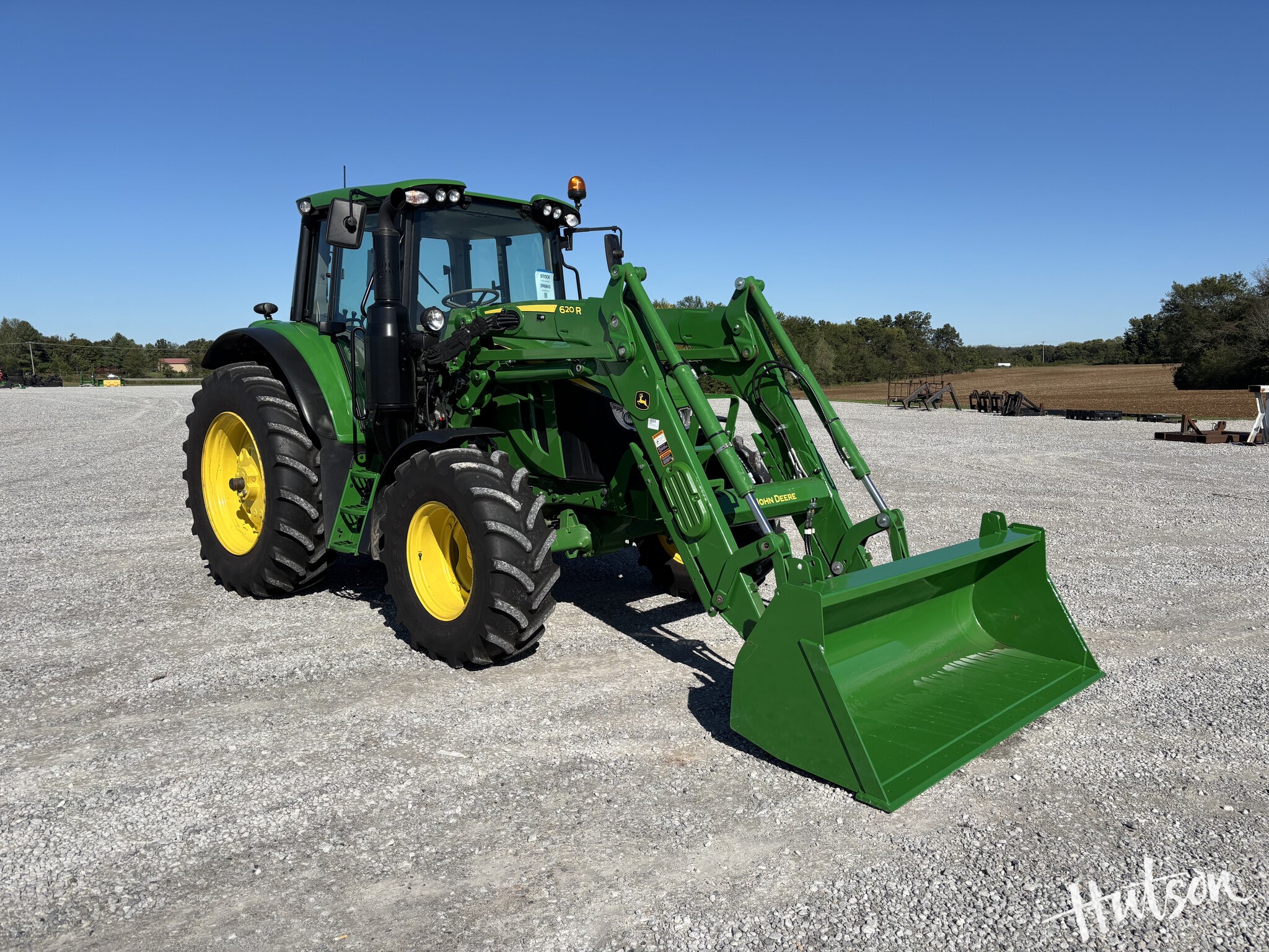 2024 John Deere 6120M