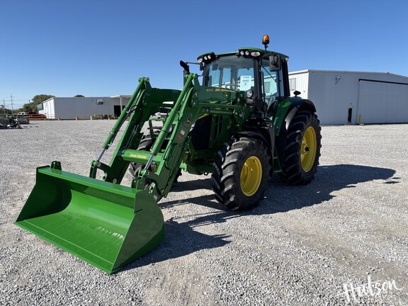 Photo of 2024 John Deere 6120M