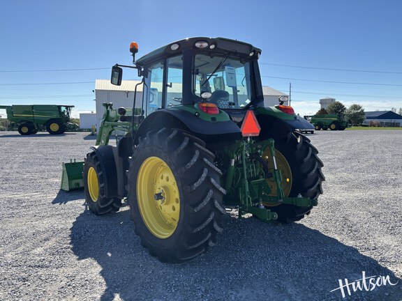 Photo of 2024 John Deere 6120M