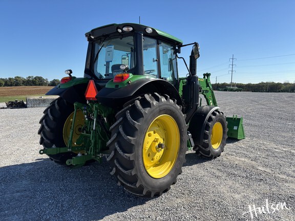 Photo of 2024 John Deere 6120M