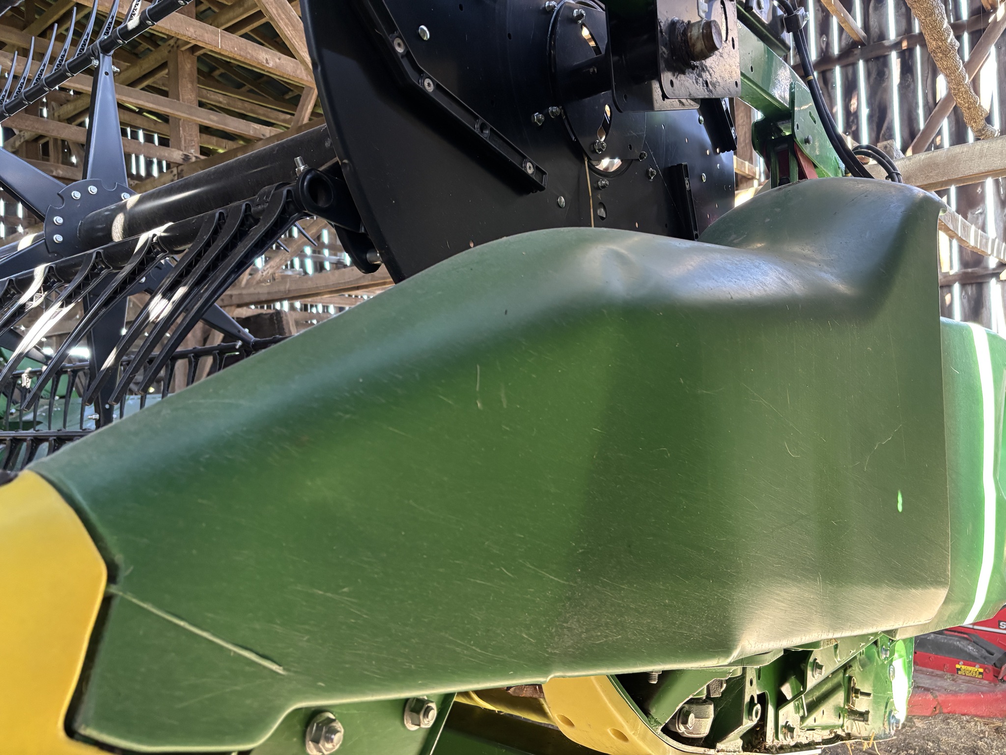 2023 John Deere RD40F