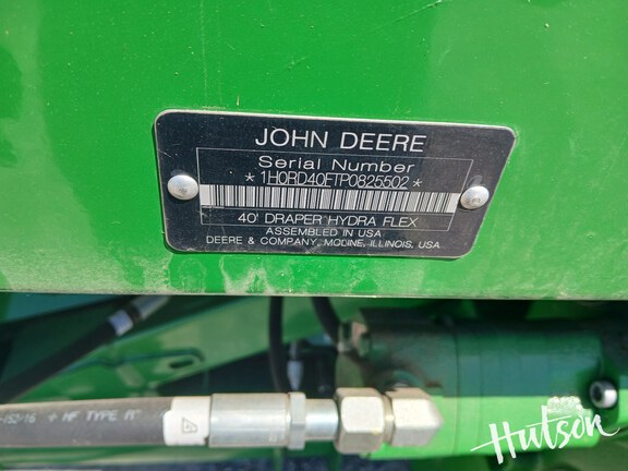 Photo of 2023 John Deere RD40F
