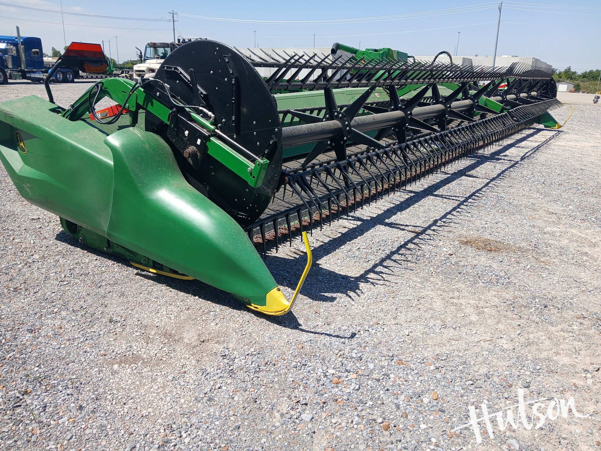 2023 John Deere RD40F