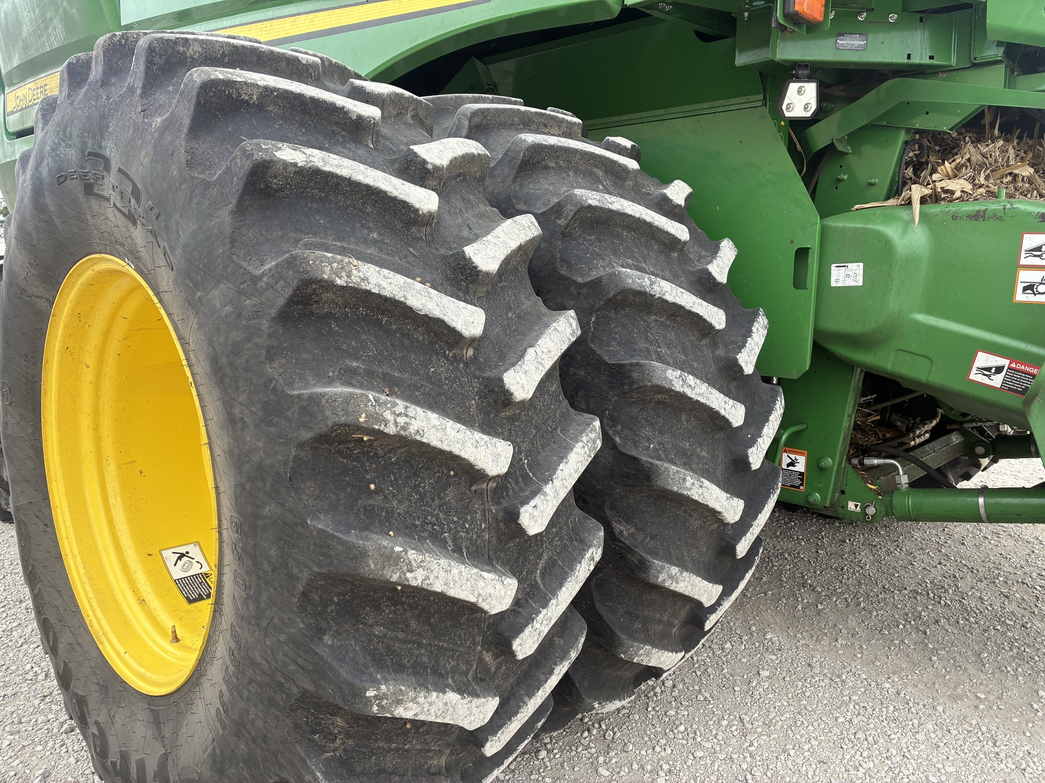 2022 John Deere S780 Image 7