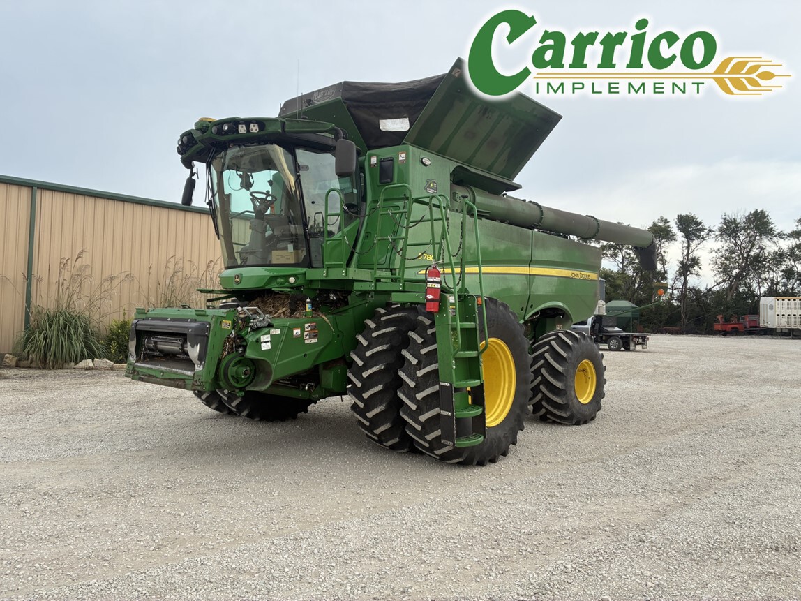 2022 John Deere S780 Image 1