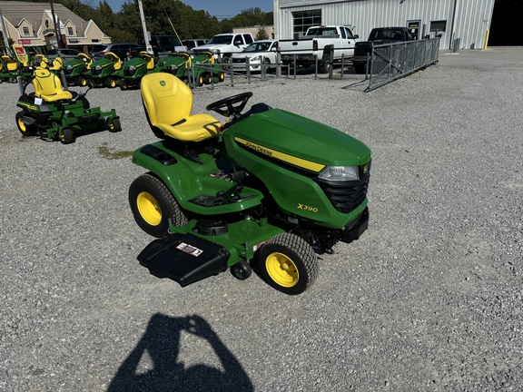 2025 John Deere X390