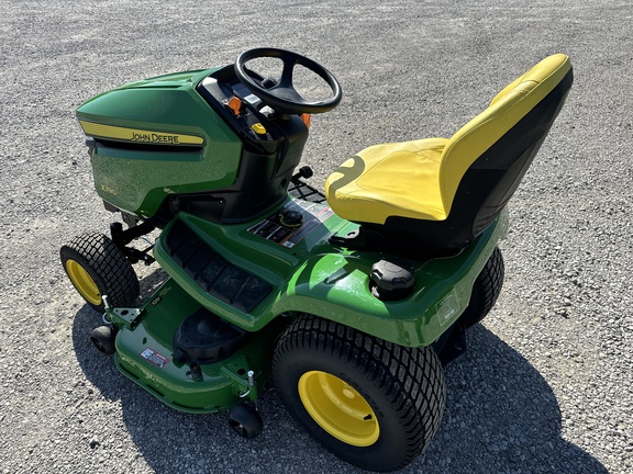 2025 John Deere X390