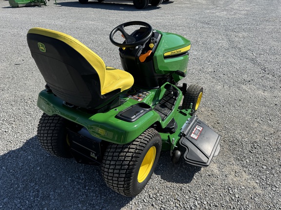 2025 John Deere X390