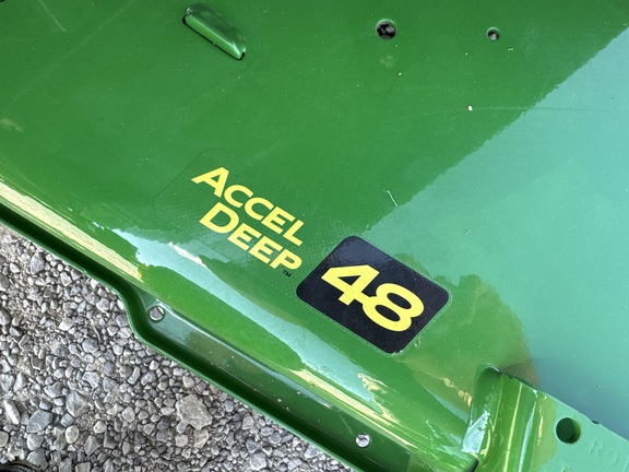 2025 John Deere X390