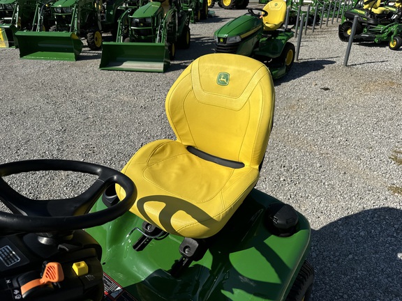2025 John Deere X390