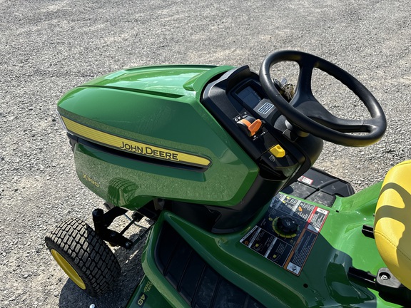 2025 John Deere X390