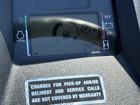 2025 John Deere X390