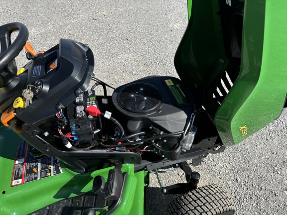 2025 John Deere X390