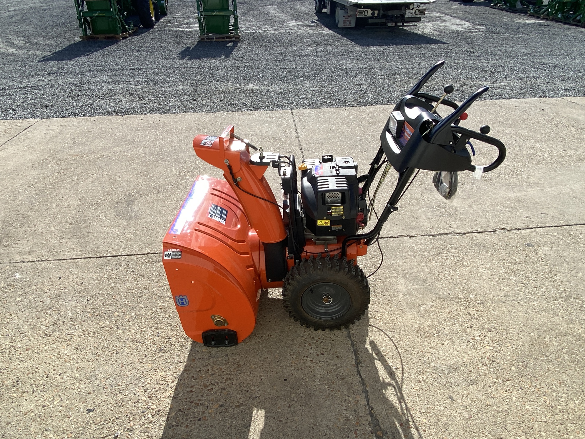2005 Husqvarna 10530SBE Image 3