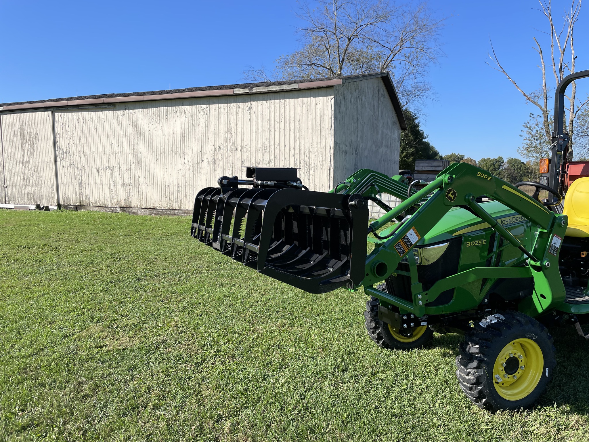 2025 Linx GRLDBG60JD Image 1