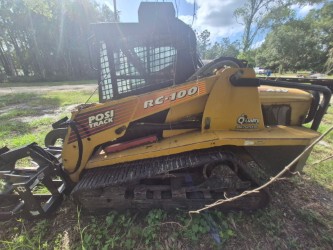 2008 ASV RC100 Image 4