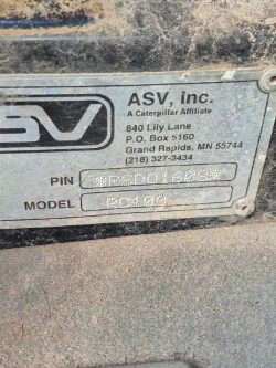 2008 ASV RC100 Image 6