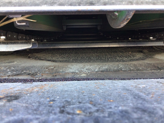 Used 2025 John Deere X9 1000 Combines at Horizon Ag & Turf in Lloydminster, AB - Photo3