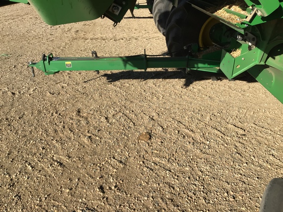 Used 2025 John Deere X9 1000 Combines at Horizon Ag & Turf in Lloydminster, AB - Photo7