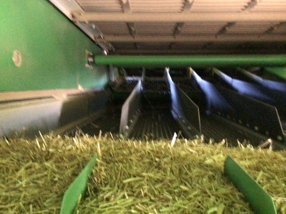 Used 2025 John Deere X9 1000 Combines at Horizon Ag & Turf in Lloydminster, AB - Photo8