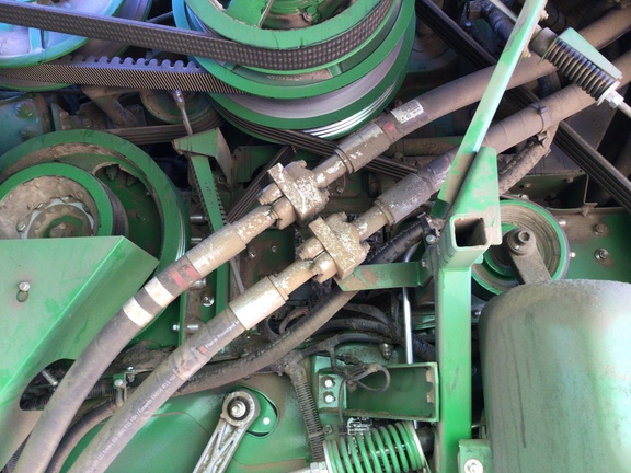 Used 2025 John Deere X9 1000 Combines at Horizon Ag & Turf in Lloydminster, AB - Photo9