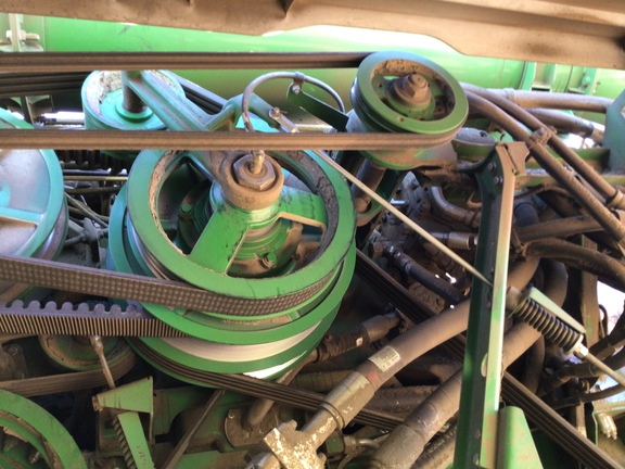 Used 2025 John Deere X9 1000 Combines at Horizon Ag & Turf in Lloydminster, AB - Photo10