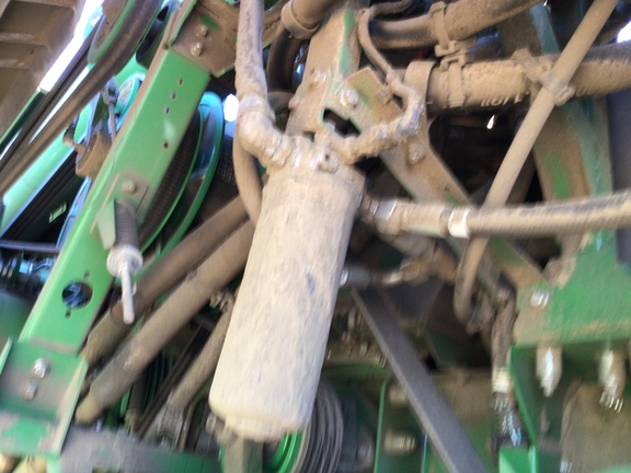 Used 2025 John Deere X9 1000 Combines at Horizon Ag & Turf in Lloydminster, AB - Photo12