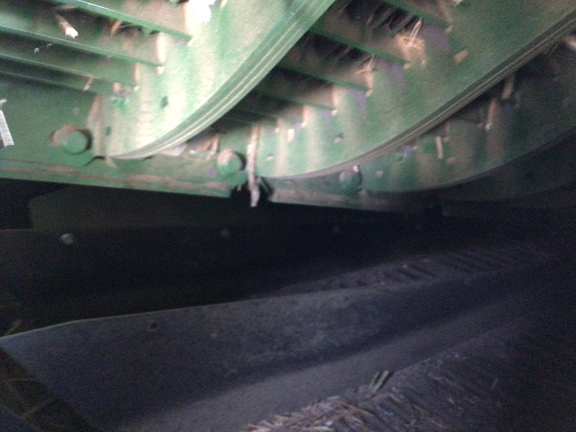 Used 2025 John Deere X9 1000 Combines at Horizon Ag & Turf in Lloydminster, AB - Photo14