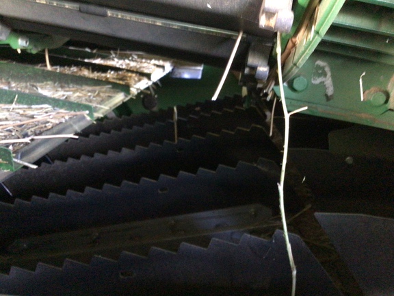 Used 2025 John Deere X9 1000 Combines at Horizon Ag & Turf in Lloydminster, AB - Photo15