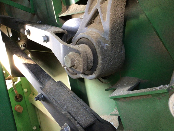 Used 2025 John Deere X9 1000 Combines at Horizon Ag & Turf in Lloydminster, AB - Photo16