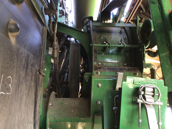 Used 2025 John Deere X9 1000 Combines at Horizon Ag & Turf in Lloydminster, AB - Photo18