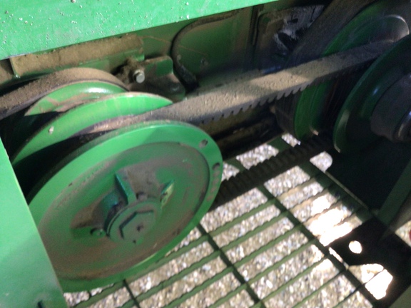 Used 2025 John Deere X9 1000 Combines at Horizon Ag & Turf in Lloydminster, AB - Photo22