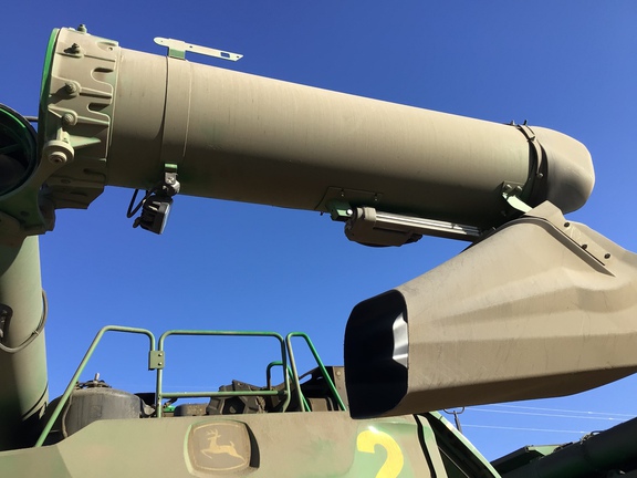 Used 2025 John Deere X9 1000 Combines at Horizon Ag & Turf in Lloydminster, AB - Photo25