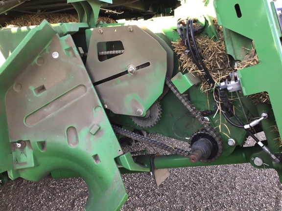 Used 2025 John Deere X9 1000 Combines at Horizon Ag & Turf in Lloydminster, AB - Photo28