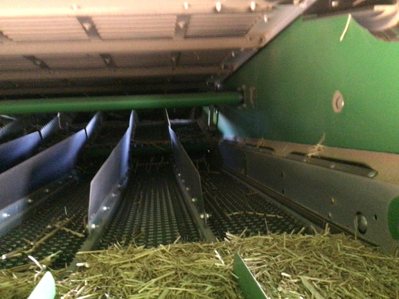 Used 2025 John Deere X9 1000 Combines at Horizon Ag & Turf in Lloydminster, AB - Photo29