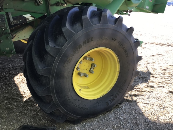 Used 2025 John Deere X9 1000 Combines at Horizon Ag & Turf in Lloydminster, AB - Photo31