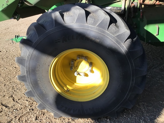 Used 2025 John Deere X9 1000 Combines at Horizon Ag & Turf in Lloydminster, AB - Photo33