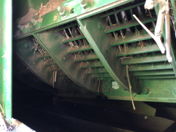 Used 2025 John Deere X9 1000 Combines at Horizon Ag & Turf in Lloydminster, AB - Photo35