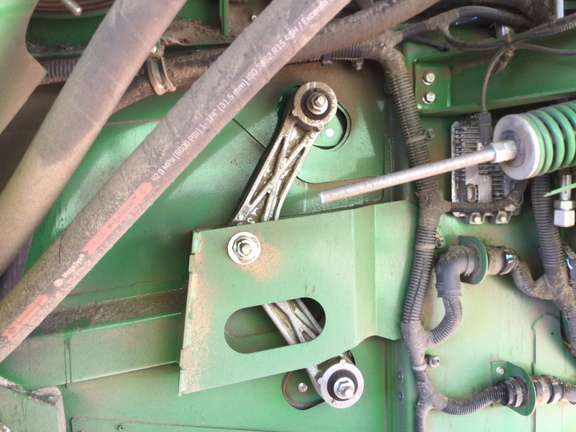 Used 2025 John Deere X9 1000 Combines at Horizon Ag & Turf in Lloydminster, AB - Photo36