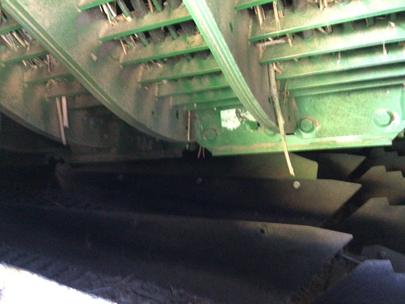 Used 2025 John Deere X9 1000 Combines at Horizon Ag & Turf in Lloydminster, AB - Photo38