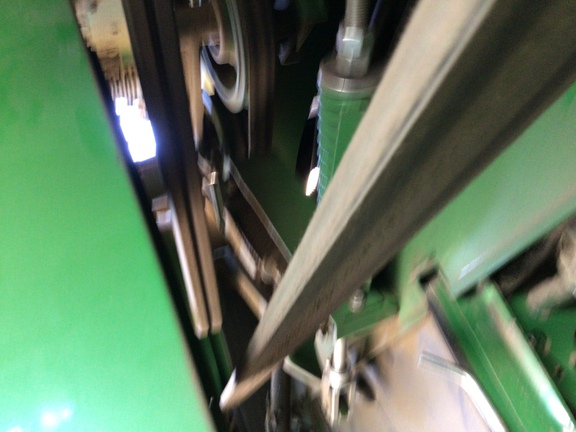 Used 2025 John Deere X9 1000 Combines at Horizon Ag & Turf in Lloydminster, AB - Photo42