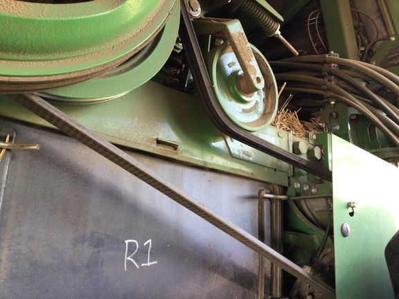 Used 2025 John Deere X9 1000 Combines at Horizon Ag & Turf in Lloydminster, AB - Photo44